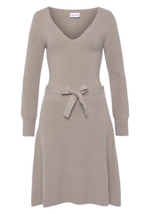 Lascana Strickkleid Strickkleid Damen