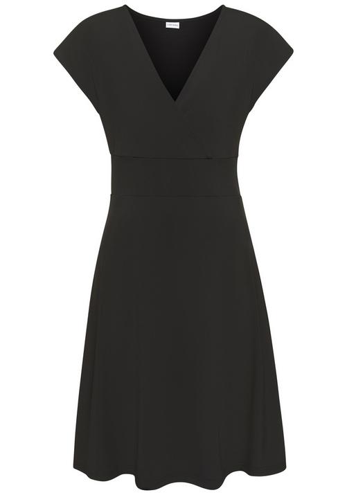 Lascana Jerseykleid Jerseykleid Damen