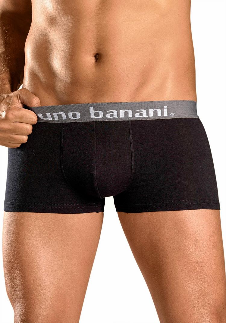 BRUNO BANANI BRUNO BANANI Hipster Unterhose Herren - schwarz - 4 | SportScheck