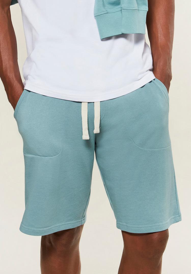 KangaROOS KangaROOS Sweatshorts Sweatshorts Herren - mint - 0 | SportScheck