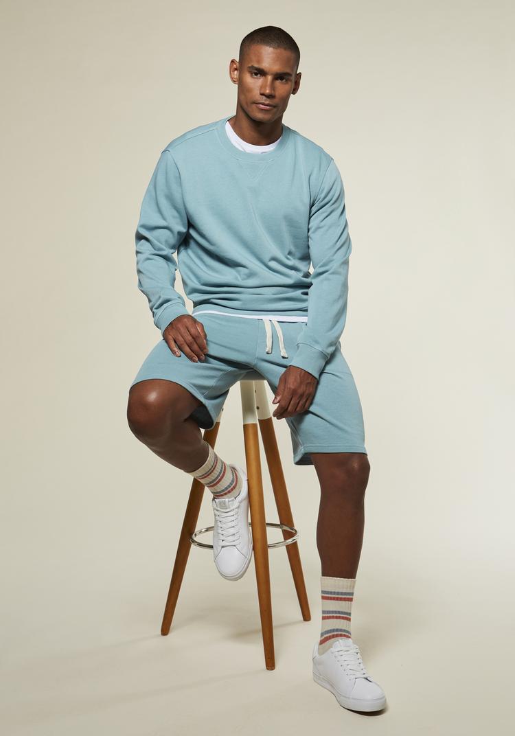 KangaROOS KangaROOS Sweatshorts Sweatshorts Herren - mint - 1 | SportScheck