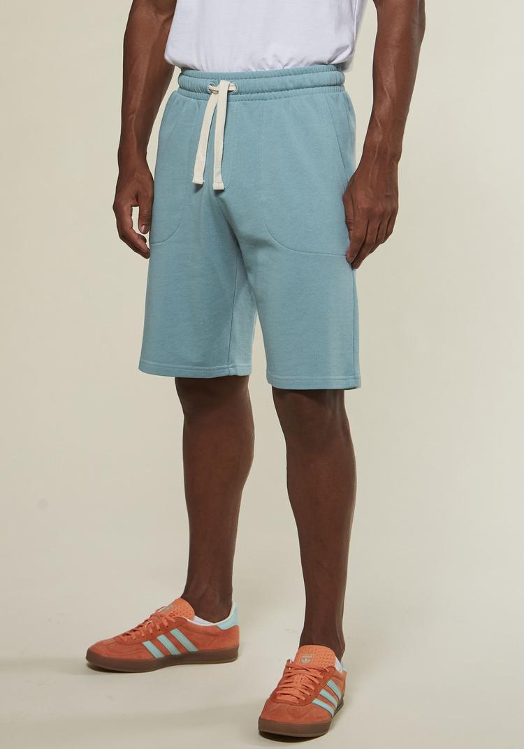 KangaROOS KangaROOS Sweatshorts Sweatshorts Herren - mint - 3 | SportScheck