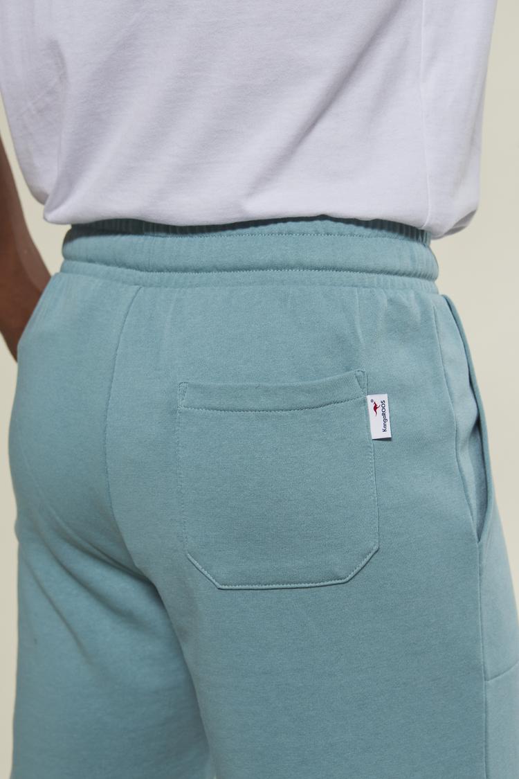 KangaROOS KangaROOS Sweatshorts Sweatshorts Herren - mint - 0 | SportScheck