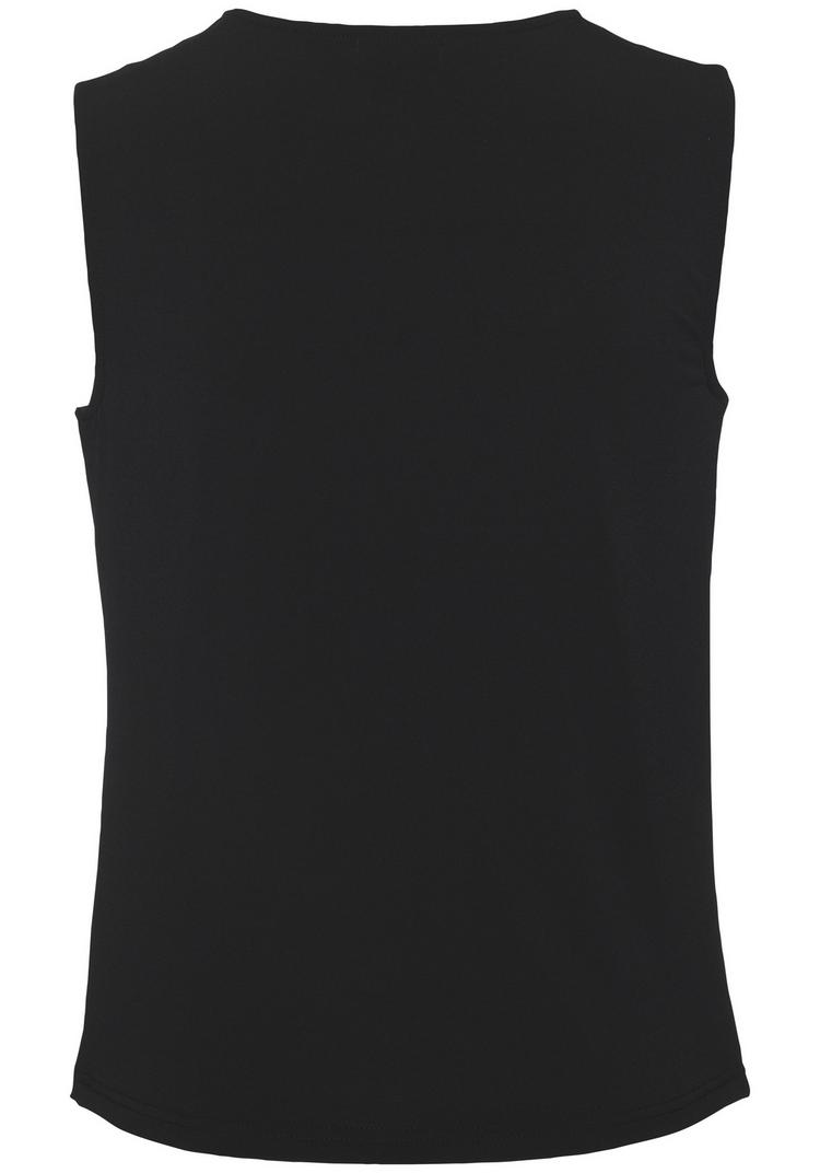 Lascana Lascana Tanktop Tanktop Damen - schwarz - 0 | SportScheck