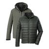 KILLTEC KOW 95 MN JCKT Funktionsjacke Herren - Oliv