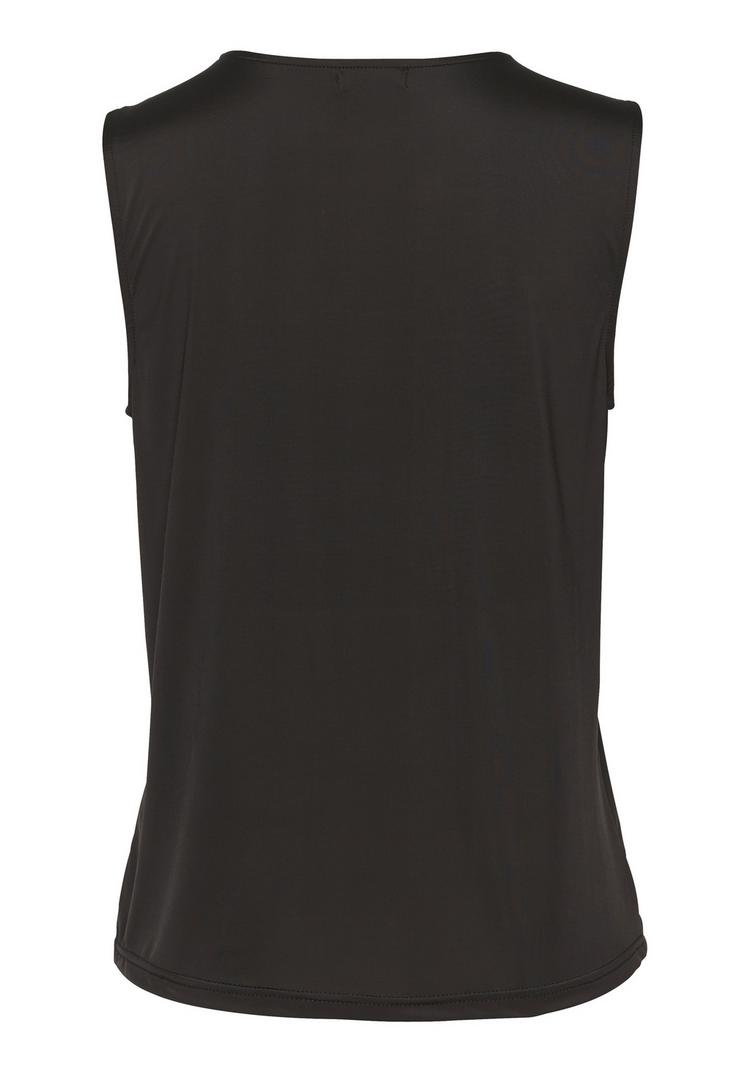 Lascana Lascana Tanktop Tanktop Damen - schwarz - 1 | SportScheck