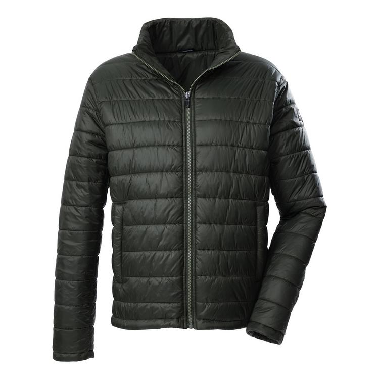 KILLTEC KILLTEC KOW 95 MN JCKT Funktionsjacke Herren - Oliv - 1 | SportScheck
