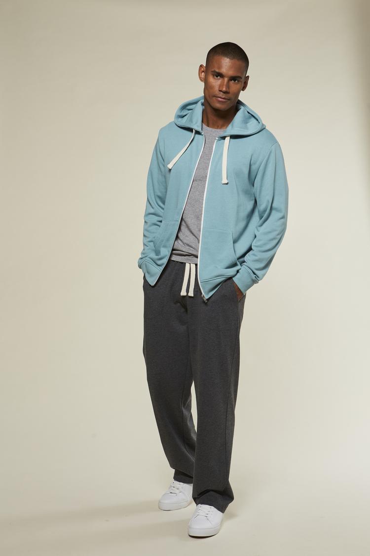 KangaROOS KangaROOS Sweathose Sweathose Herren - anthrazit - 1 | SportScheck