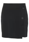 Buffalo Hosenrock Hosenrock Damen - schwarz
