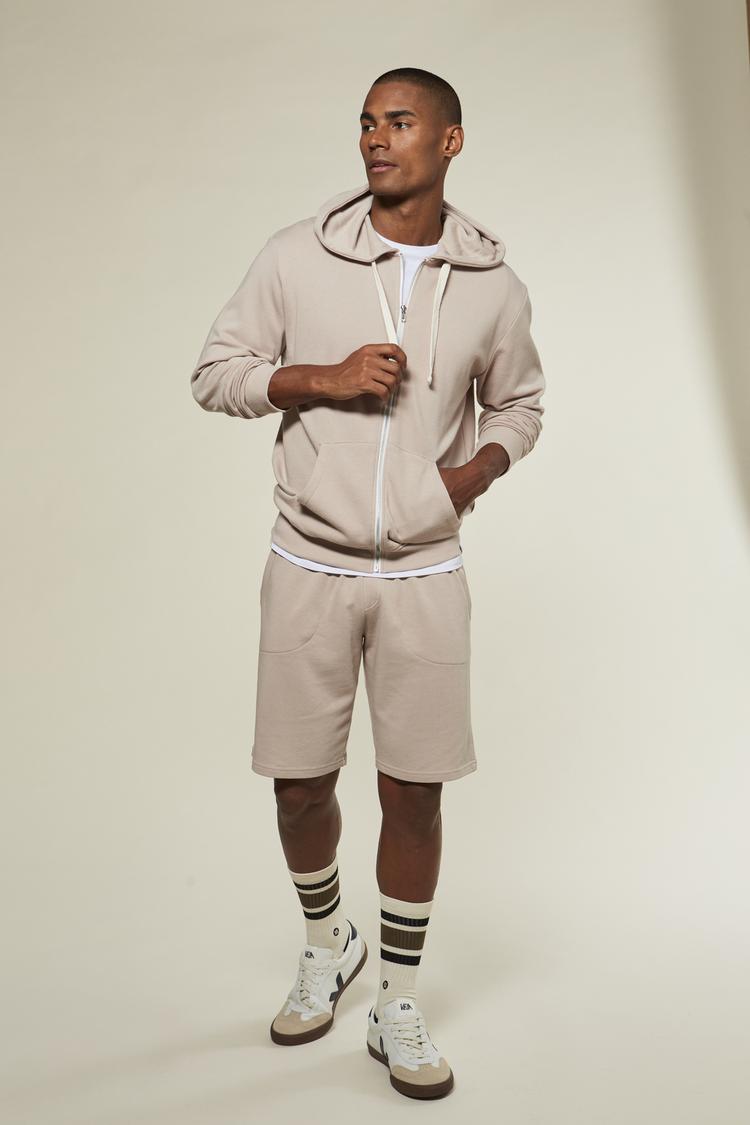 KangaROOS KangaROOS Sweatshorts Sweatshorts Herren - beige - 0 | SportScheck