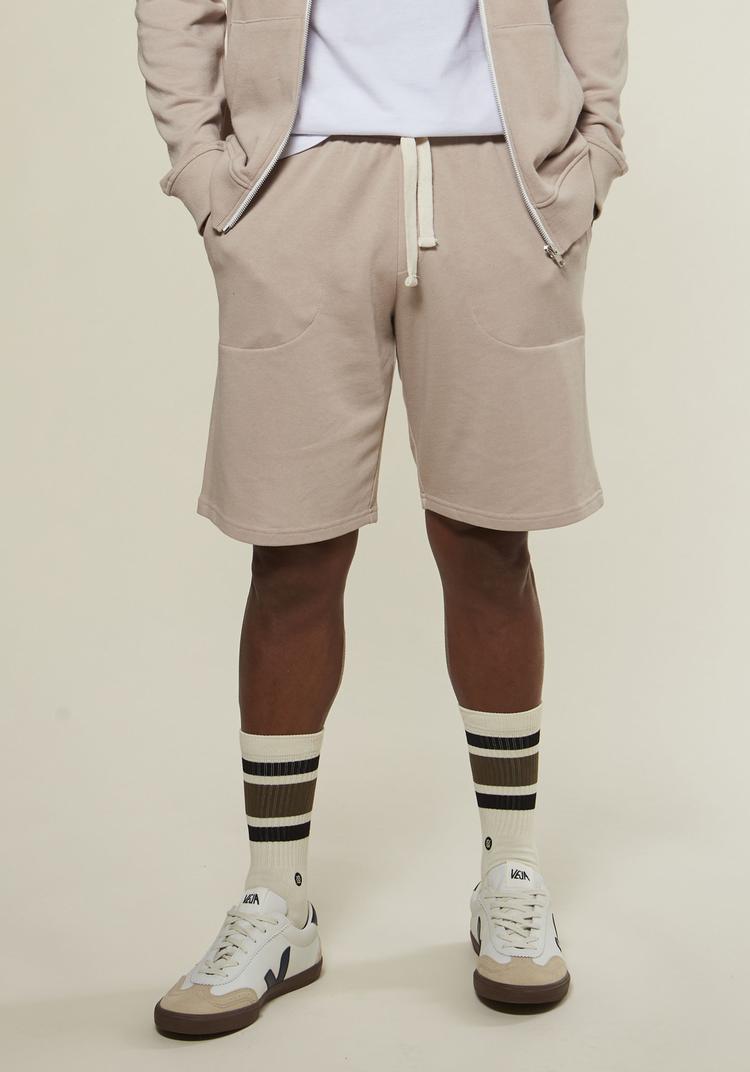 KangaROOS KangaROOS Sweatshorts Sweatshorts Herren - beige - 1 | SportScheck