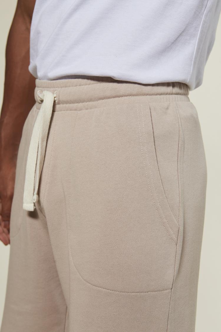 KangaROOS KangaROOS Sweatshorts Sweatshorts Herren - beige - 0 | SportScheck