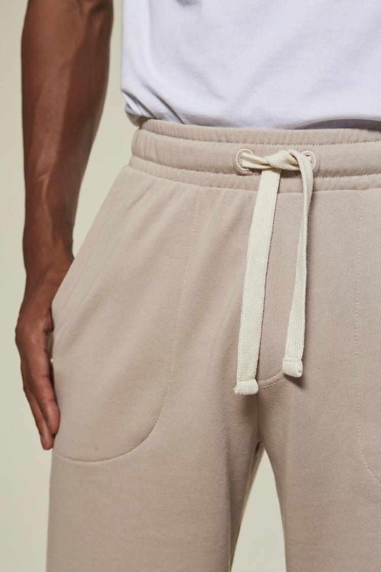 KangaROOS KangaROOS Sweatshorts Sweatshorts Herren - beige - 1 | SportScheck