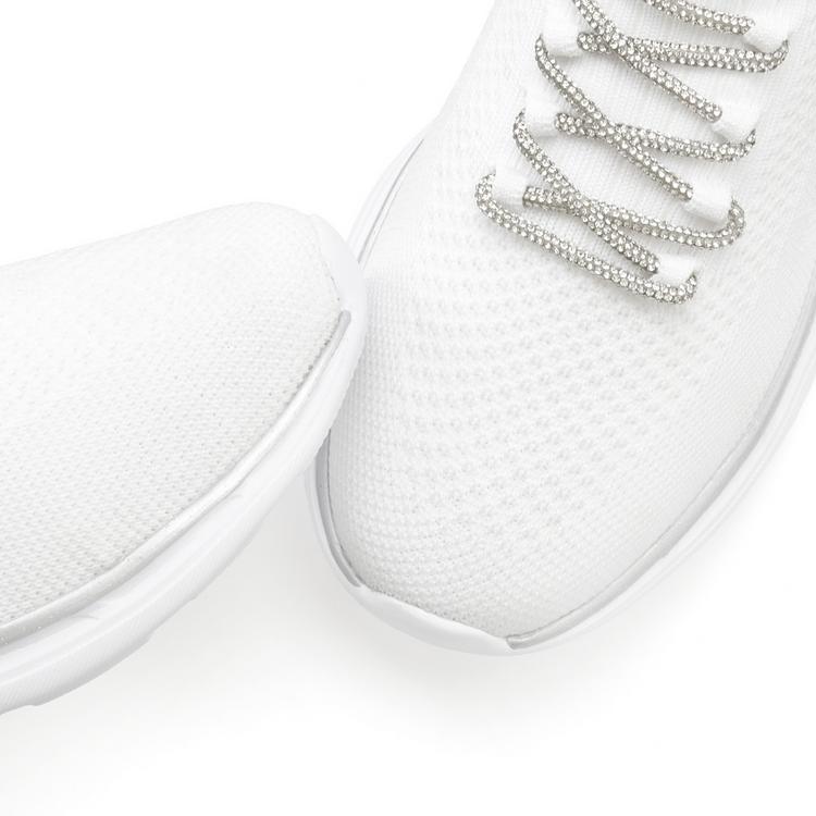 Lascana Lascana Sneaker Sneaker Damen - wei&szlig; - 0 | SportScheck