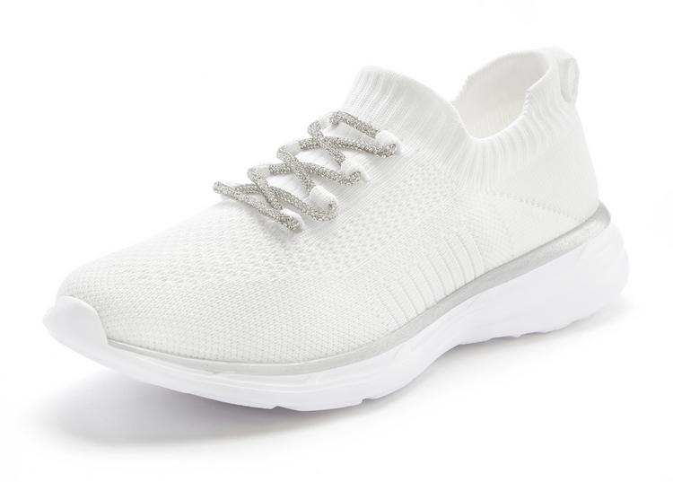 Lascana Lascana Sneaker Sneaker Damen - wei&szlig; - 2 | SportScheck