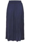 Lascana Maxirock Maxirock Damen - blau