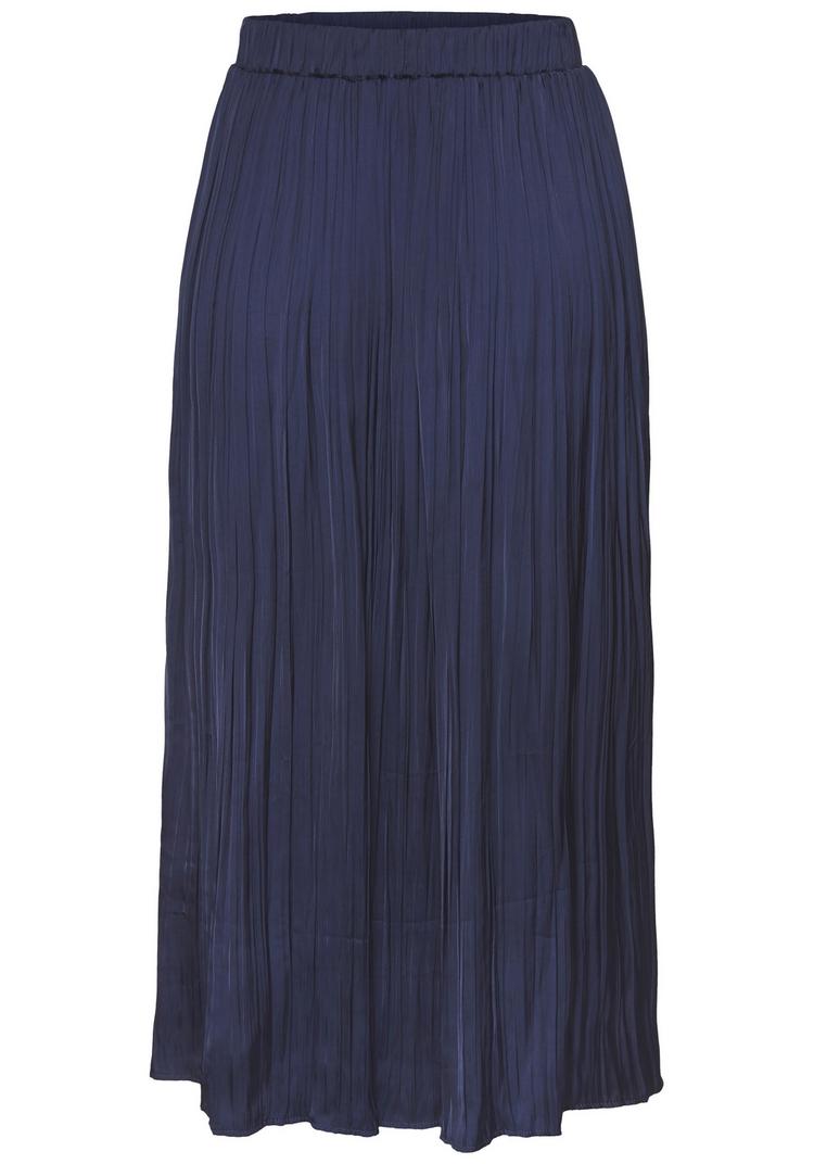 Lascana Lascana Maxirock Maxirock Damen - blau - 0 | SportScheck