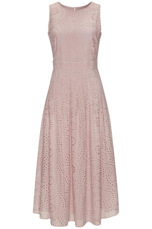 Buffalo Spitzenkleid Minikleid Damen