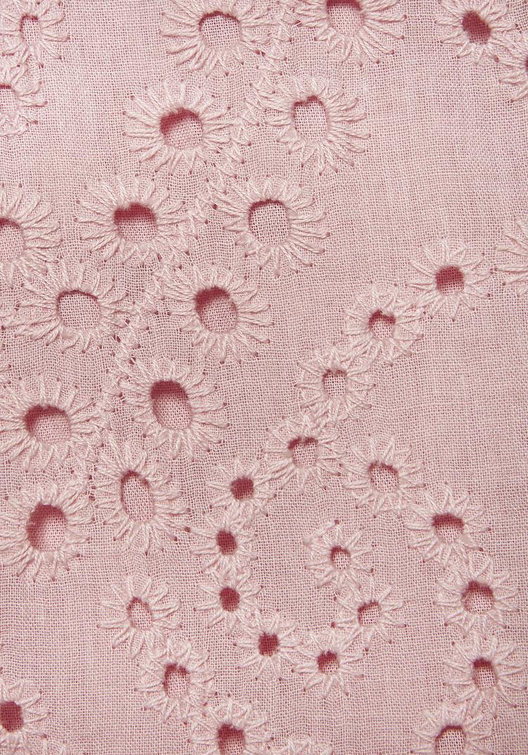 Buffalo Buffalo Spitzenkleid Minikleid Damen - mauve - 1 | SportScheck