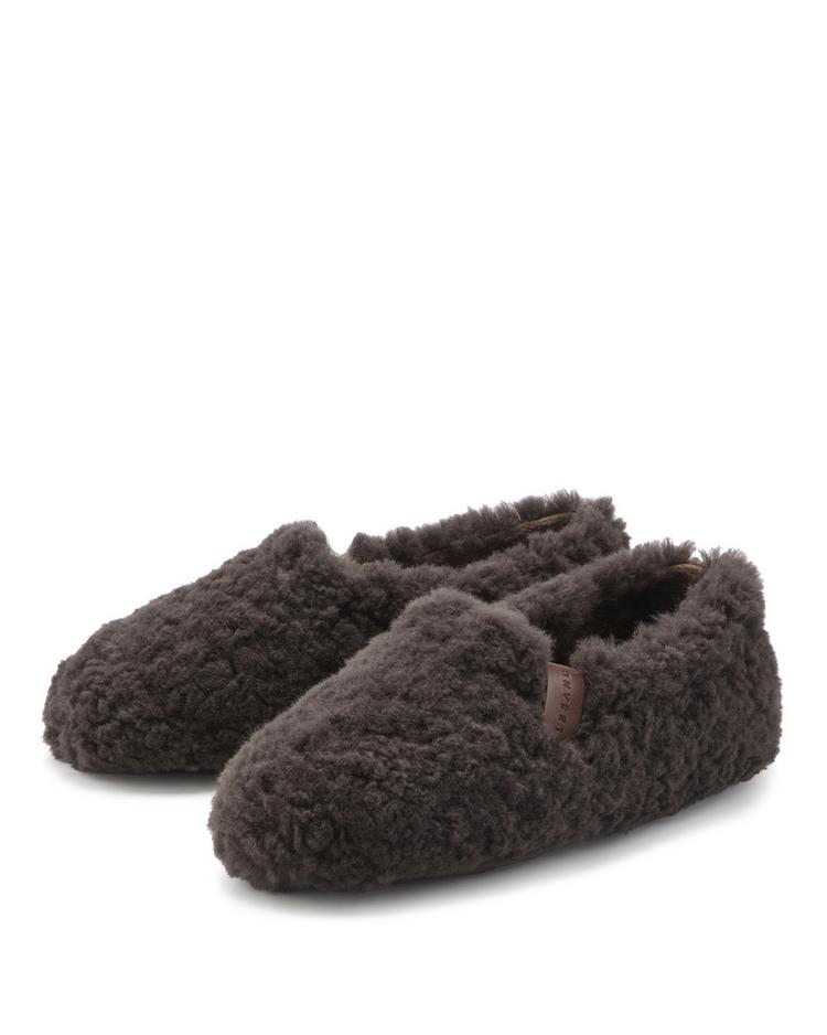 ELBSAND ELBSAND Hausschuh Hausschuhe Damen - braun - 0 | SportScheck