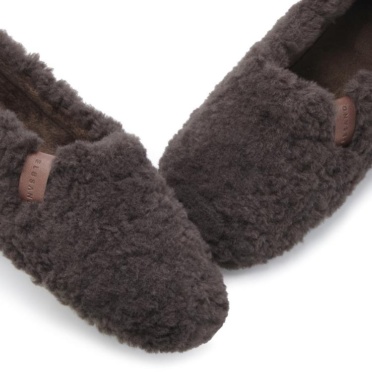 ELBSAND ELBSAND Hausschuh Hausschuhe Damen - braun - 0 | SportScheck