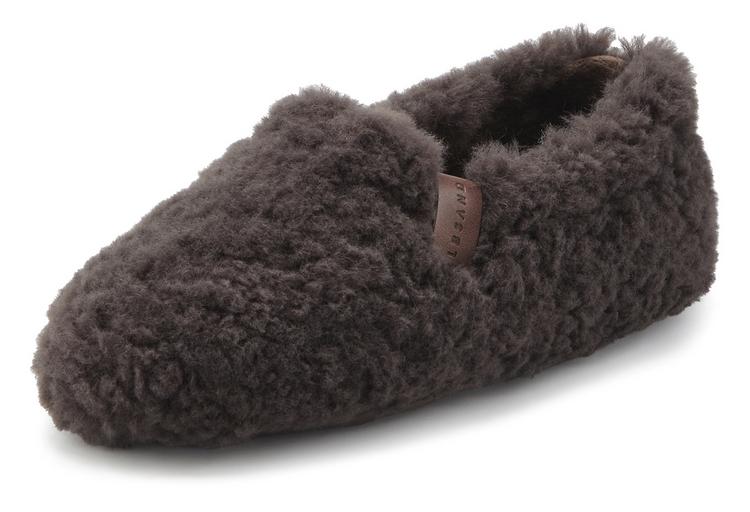 ELBSAND ELBSAND Hausschuh Hausschuhe Damen - braun - 3 | SportScheck