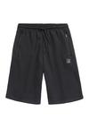 John Devin Sweatshorts Sweatshorts Herren - schwarz