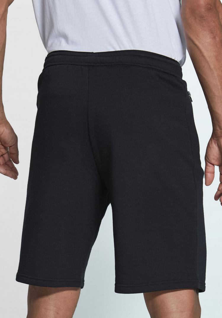 John Devin John Devin Sweatshorts Sweatshorts Herren - schwarz - 0 | SportScheck