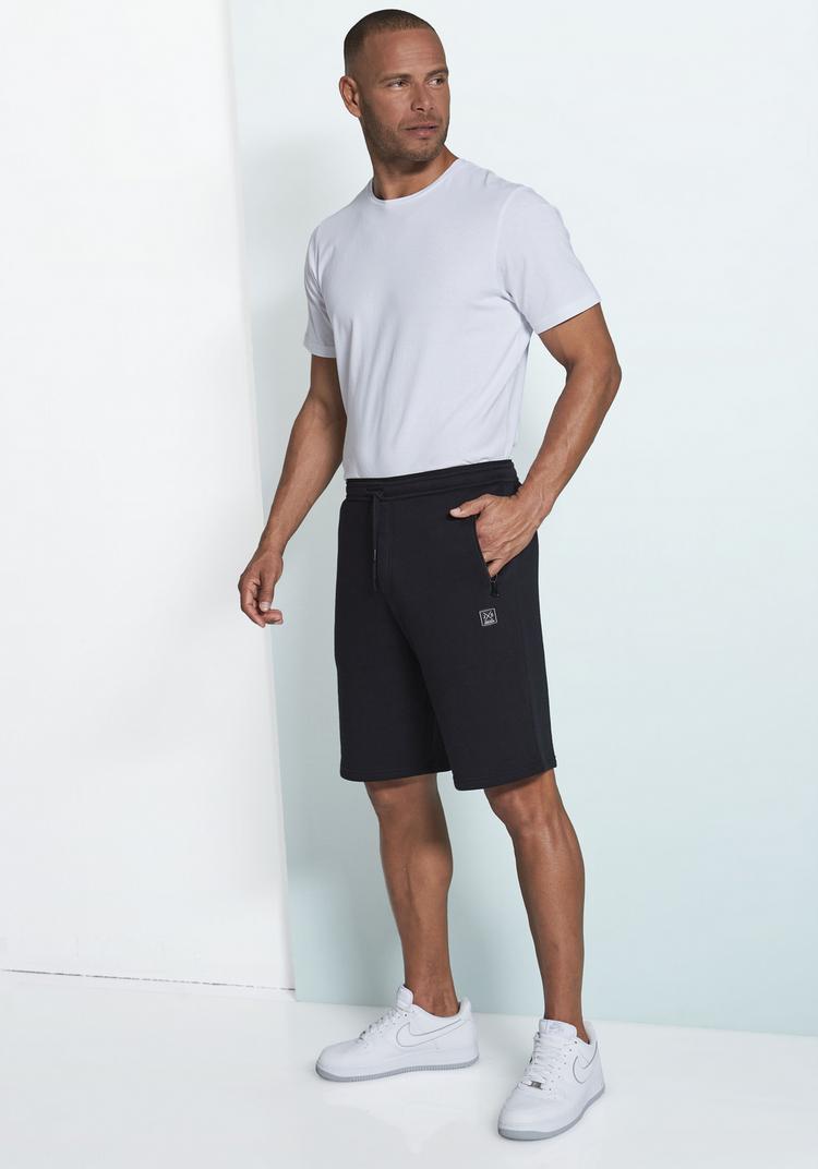 John Devin John Devin Sweatshorts Sweatshorts Herren - schwarz - 2 | SportScheck