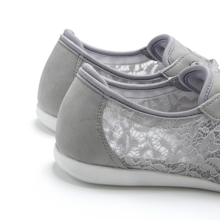 Lascana Lascana Sneaker Sneaker Damen - grau - 2 | SportScheck