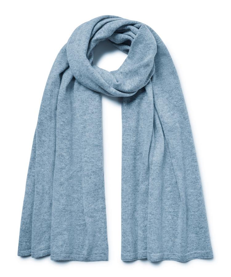 Falke Falke Pure Cashmere Scarf w Schal - cloud mel. (6027) - 0 | SportScheck