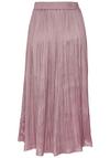 Lascana Maxirock Maxirock Damen - mauve