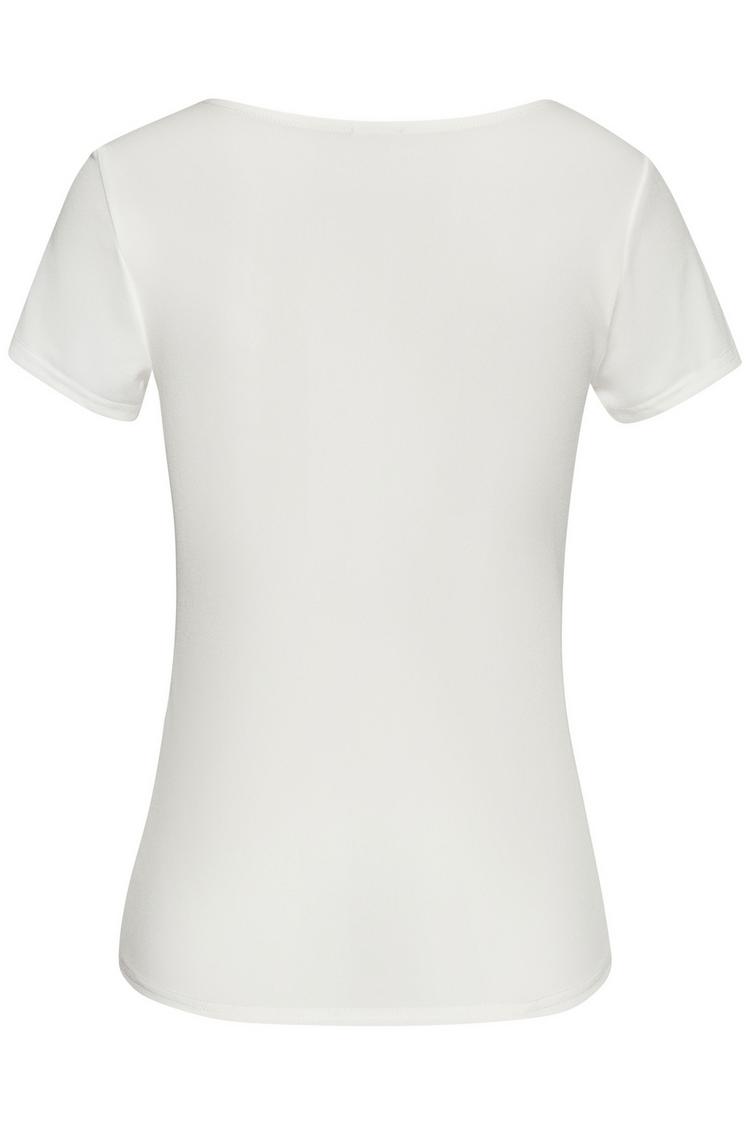 Lascana Lascana T-Shirt T-Shirt Damen - wei&szlig; - 0 | SportScheck