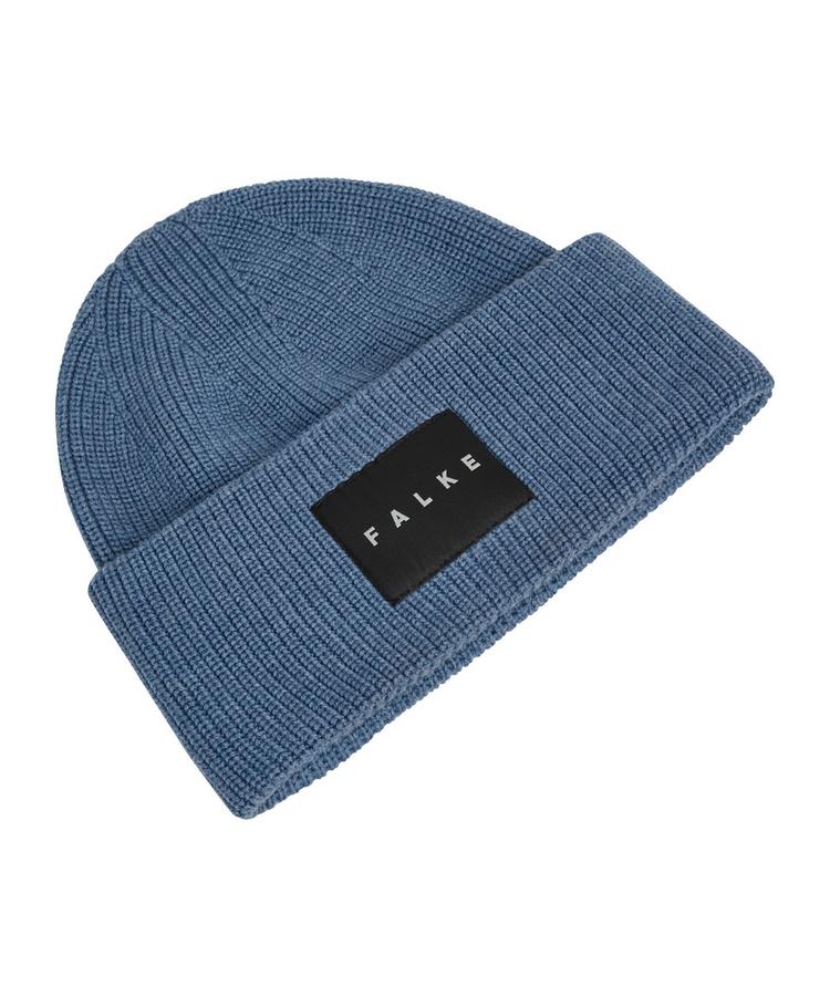 Falke Falke Merino X-Fine Big Label Beanie - cypress (7673) - 2 | SportScheck