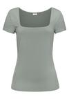 Lascana T-Shirt T-Shirt Damen - sage green