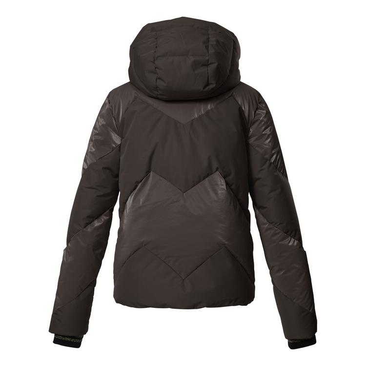 KILLTEC KILLTEC KSW 113 WMN SKI QLTD JCKT Skijacke Damen - Dunkelbraun - 0 | SportScheck