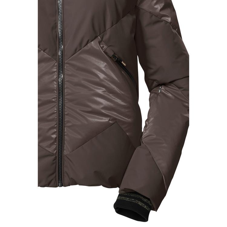 KILLTEC KILLTEC KSW 113 WMN SKI QLTD JCKT Skijacke Damen - Dunkelbraun - 2 | SportScheck