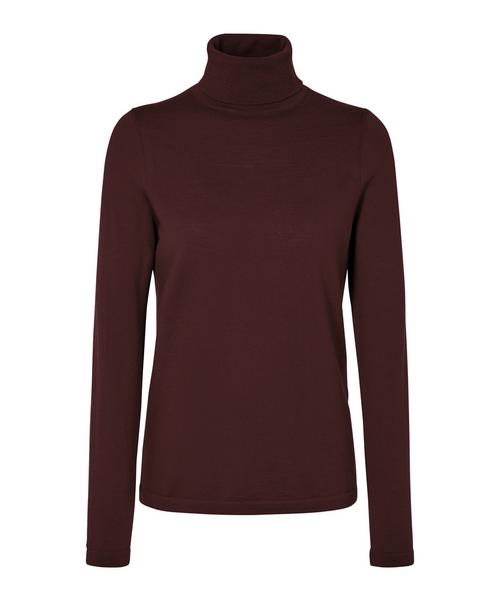 Falke Merino X-Fine Roll Neck Strickpullover Damen