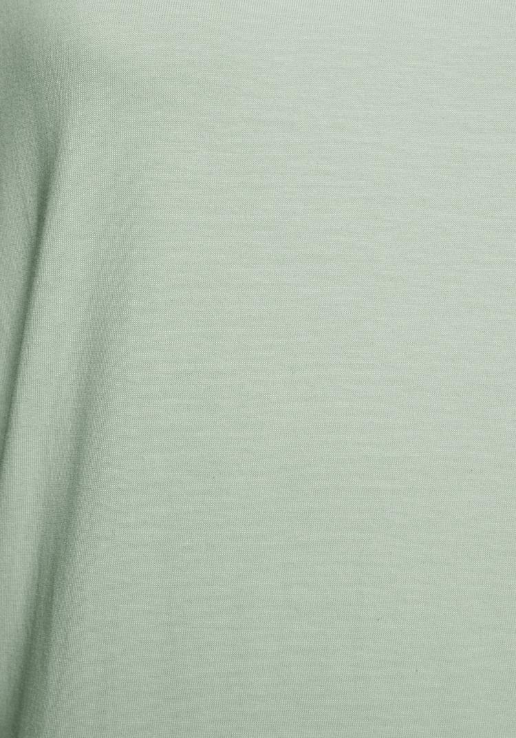 Vivance by Lascana Vivance by Lascana T-Shirt T-Shirt Damen - lime / offwhite - 0 | SportScheck