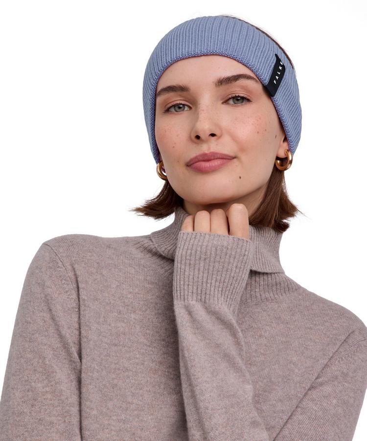 Falke Falke Merino Ultrafine Stirnband - blue steel (6958) - 0 | SportScheck