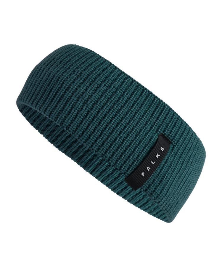 Falke Falke Merino Ultrafine Stirnband - petrol (7380) - 0 | SportScheck