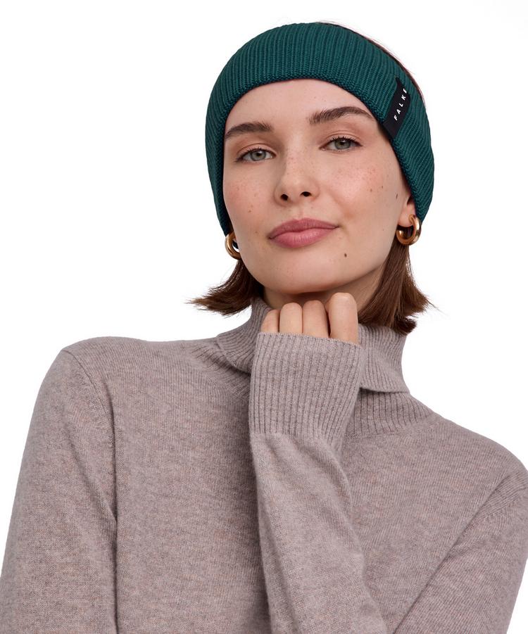 Falke Falke Merino Ultrafine Stirnband - petrol (7380) - 0 | SportScheck