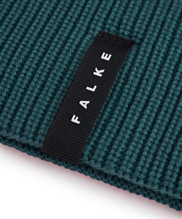 Falke Falke Merino Ultrafine Stirnband - petrol (7380) - 1 | SportScheck