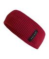 Falke Merino Ultrafine Stirnband - red velvet (8264)