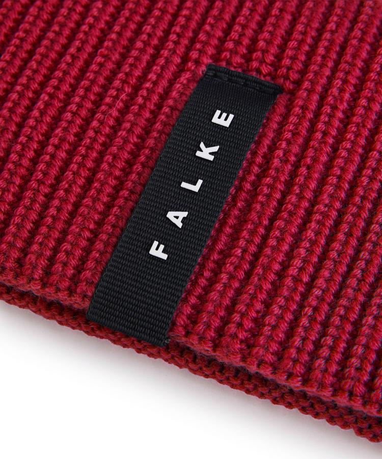 Falke Falke Merino Ultrafine Stirnband - red velvet (8264) - 1 | SportScheck