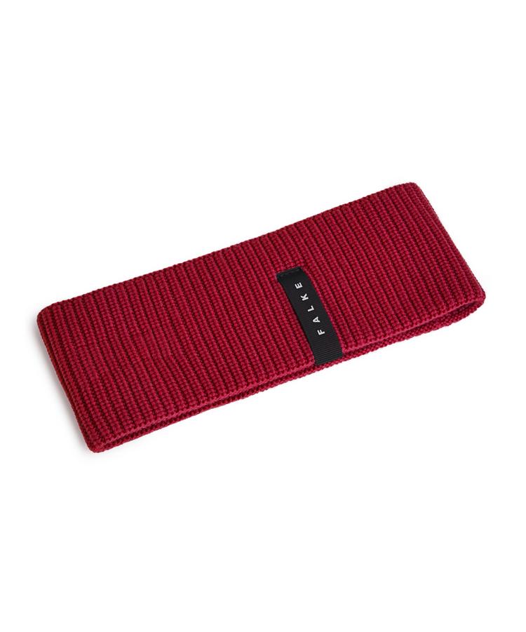 Falke Falke Merino Ultrafine Stirnband - red velvet (8264) - 2 | SportScheck