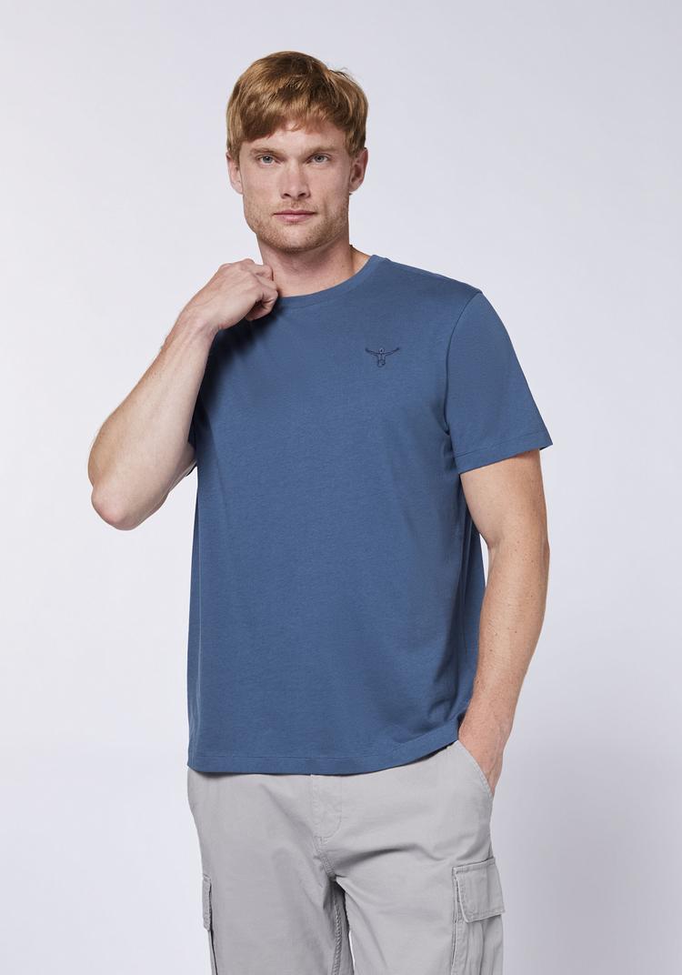 Chiemsee Chiemsee T-Shirt T-Shirt Herren - 19-4031 Sargasso Sea - 0 | SportScheck
