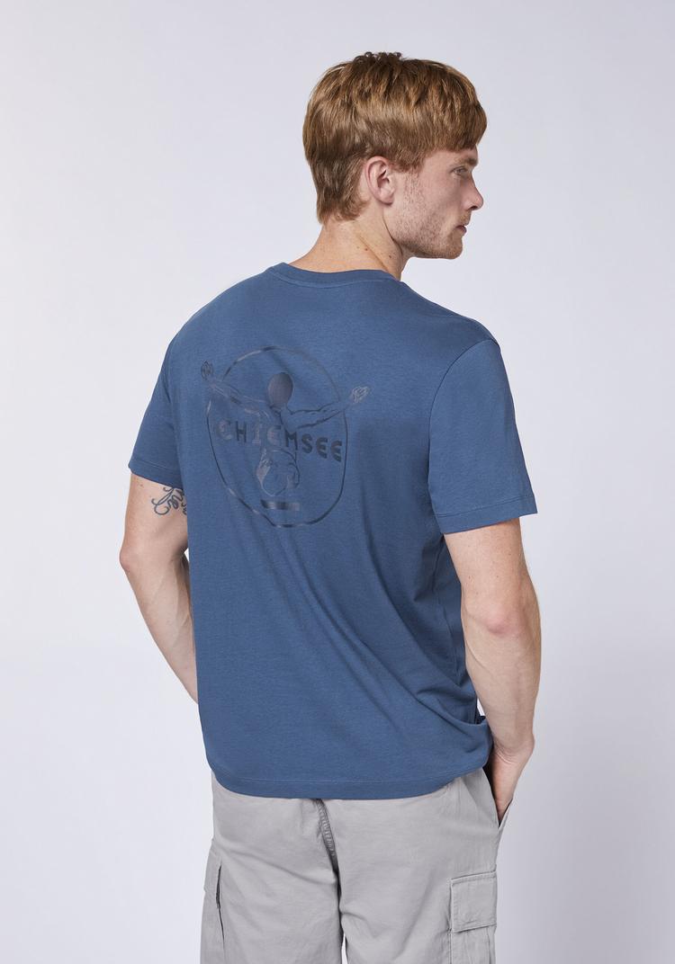 Chiemsee Chiemsee T-Shirt T-Shirt Herren - 19-4031 Sargasso Sea - 1 | SportScheck