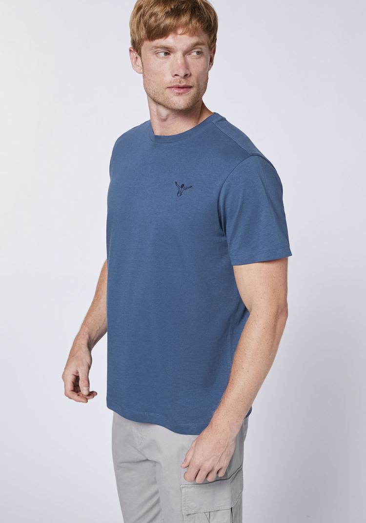 Chiemsee Chiemsee T-Shirt T-Shirt Herren - 19-4031 Sargasso Sea - 3 | SportScheck
