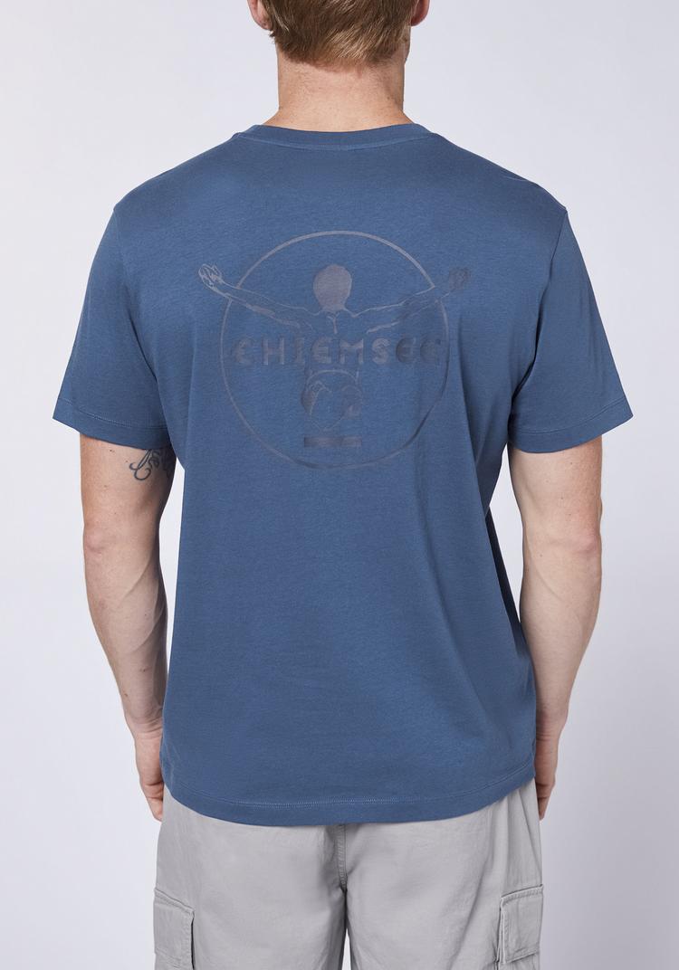 Chiemsee Chiemsee T-Shirt T-Shirt Herren - 19-4031 Sargasso Sea - 4 | SportScheck